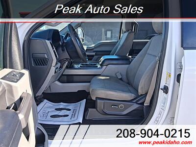 2019 Ford F-250 Super Duty XLT - Photo 7 - Pocatello, ID 83201