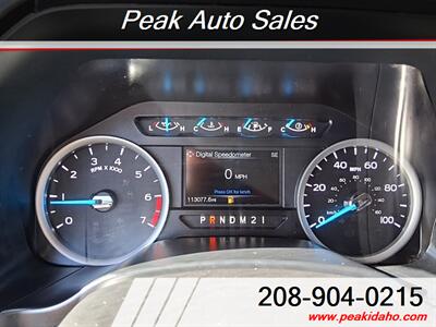 2019 Ford F-250 Super Duty XLT - Photo 11 - Pocatello, ID 83201