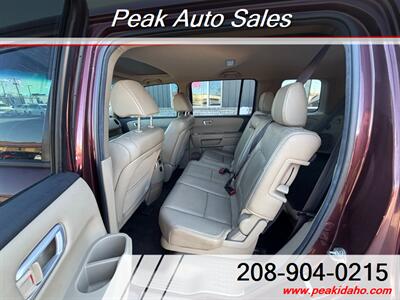 2013 Honda Pilot EX-L - Photo 10 - Pocatello, ID 83201