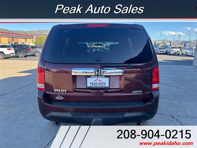 2013 Honda Pilot EX-L - Photo 6 - Pocatello, ID 83201