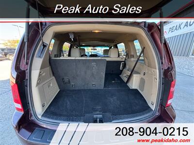 2013 Honda Pilot EX-L - Photo 7 - Pocatello, ID 83201