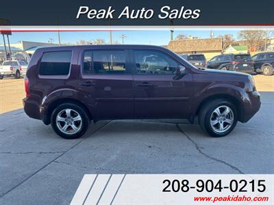 2013 Honda Pilot EX-L - Photo 4 - Pocatello, ID 83201