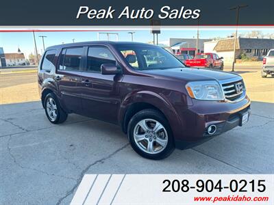 2013 Honda Pilot EX-L - Photo 3 - Pocatello, ID 83201