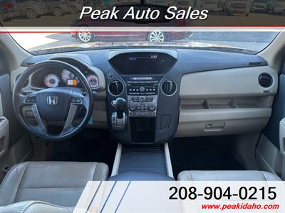 2013 Honda Pilot EX-L - Photo 12 - Pocatello, ID 83201