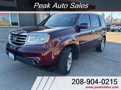 2013 Honda Pilot EX-L - Photo 1 - Pocatello, ID 83201