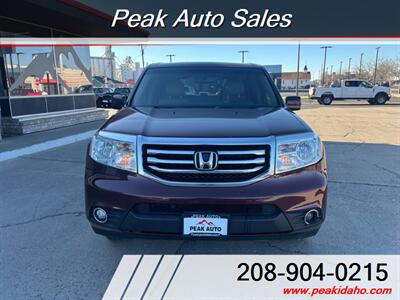 2013 Honda Pilot EX-L - Photo 2 - Pocatello, ID 83201