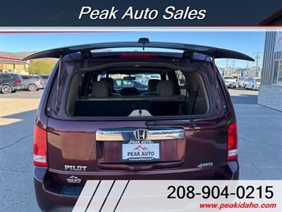 2013 Honda Pilot EX-L - Photo 8 - Pocatello, ID 83201