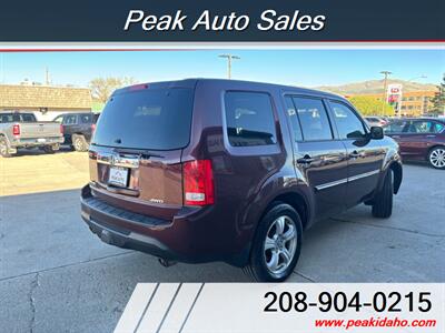 2013 Honda Pilot EX-L - Photo 5 - Pocatello, ID 83201
