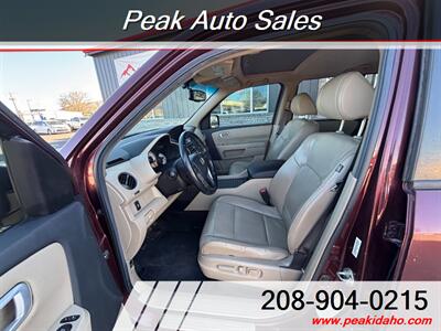 2013 Honda Pilot EX-L - Photo 9 - Pocatello, ID 83201