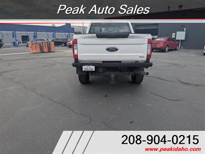 2017 Ford F-350 Super Duty XL   - Photo 6 - Pocatello, ID 83201