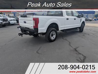 2017 Ford F-350 Super Duty XL   - Photo 5 - Pocatello, ID 83201