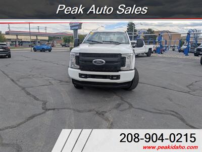 2017 Ford F-350 Super Duty XL   - Photo 2 - Pocatello, ID 83201