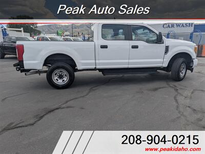 2017 Ford F-350 Super Duty XL   - Photo 7 - Pocatello, ID 83201