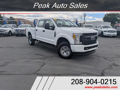 2017 Ford F-350 Super Duty XL   - Photo 8 - Pocatello, ID 83201