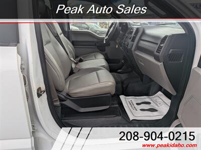 2017 Ford F-350 Super Duty XL   - Photo 11 - Pocatello, ID 83201