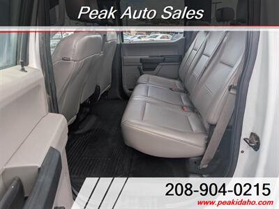 2017 Ford F-350 Super Duty XL   - Photo 10 - Pocatello, ID 83201
