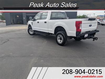 2017 Ford F-350 Super Duty XL   - Photo 4 - Pocatello, ID 83201