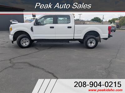 2017 Ford F-350 Super Duty XL   - Photo 3 - Pocatello, ID 83201