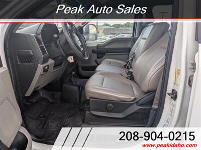 2017 Ford F-350 Super Duty XL   - Photo 9 - Pocatello, ID 83201