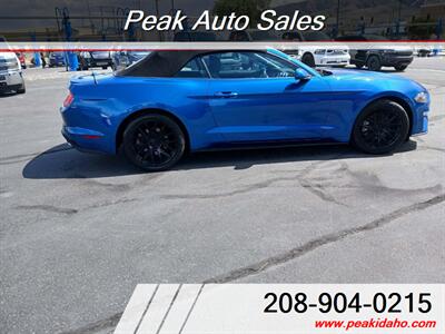 2018 Ford Mustang EcoBoost   - Photo 7 - Pocatello, ID 83201