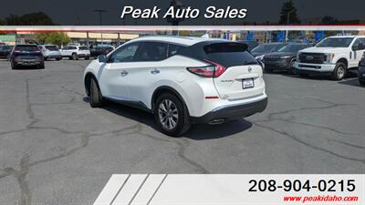 2017 Nissan Murano SL   - Photo 5 - Pocatello, ID 83201
