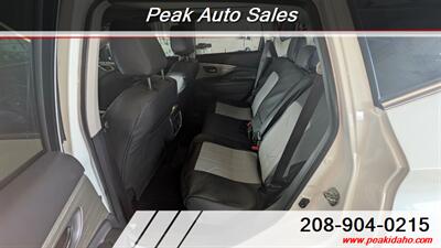 2017 Nissan Murano SL   - Photo 12 - Pocatello, ID 83201