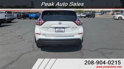 2017 Nissan Murano SL   - Photo 7 - Pocatello, ID 83201