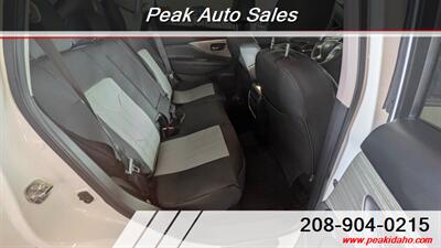 2017 Nissan Murano SL   - Photo 14 - Pocatello, ID 83201