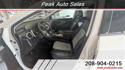 2017 Nissan Murano SL   - Photo 11 - Pocatello, ID 83201