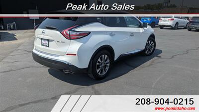 2017 Nissan Murano SL   - Photo 8 - Pocatello, ID 83201
