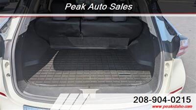 2017 Nissan Murano SL   - Photo 16 - Pocatello, ID 83201