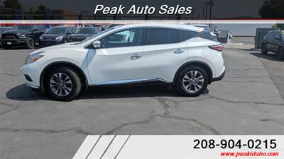 2017 Nissan Murano SL   - Photo 6 - Pocatello, ID 83201