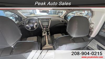 2017 Nissan Murano SL   - Photo 15 - Pocatello, ID 83201