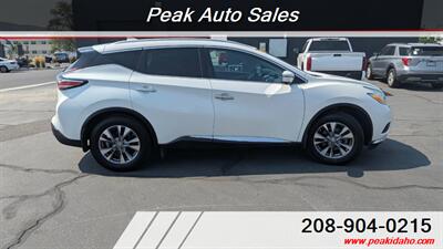 2017 Nissan Murano SL   - Photo 9 - Pocatello, ID 83201