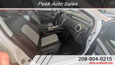 2017 Nissan Murano SL   - Photo 13 - Pocatello, ID 83201
