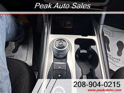 2022 Ford Explorer XLT   - Photo 14 - Pocatello, ID 83201