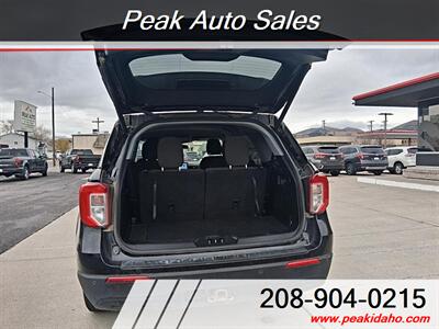 2022 Ford Explorer XLT   - Photo 7 - Pocatello, ID 83201
