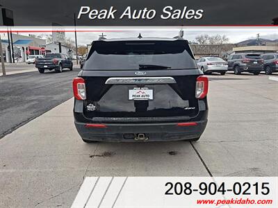 2022 Ford Explorer XLT   - Photo 6 - Pocatello, ID 83201