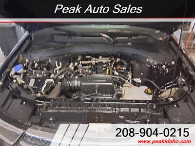 2022 Ford Explorer XLT   - Photo 17 - Pocatello, ID 83201