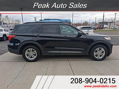 2022 Ford Explorer XLT   - Photo 2 - Pocatello, ID 83201