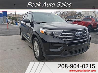 2022 Ford Explorer XLT   - Photo 5 - Pocatello, ID 83201