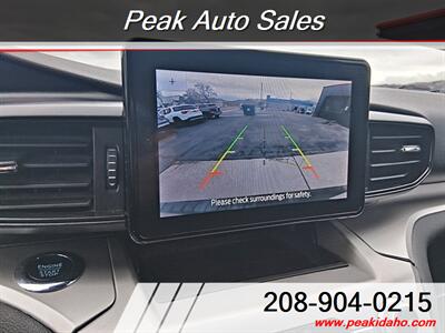 2022 Ford Explorer XLT   - Photo 12 - Pocatello, ID 83201