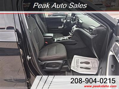 2022 Ford Explorer XLT   - Photo 10 - Pocatello, ID 83201