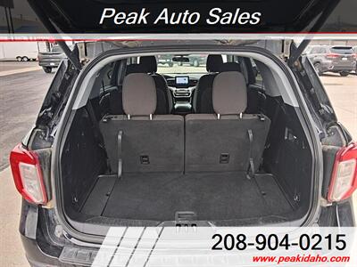 2022 Ford Explorer XLT   - Photo 18 - Pocatello, ID 83201