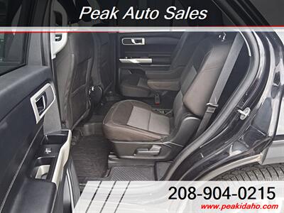 2022 Ford Explorer XLT   - Photo 9 - Pocatello, ID 83201