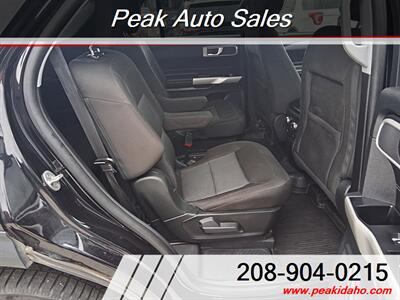 2022 Ford Explorer XLT   - Photo 11 - Pocatello, ID 83201