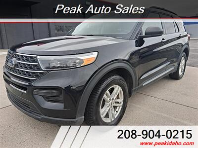 2022 Ford Explorer XLT   - Photo 1 - Pocatello, ID 83201