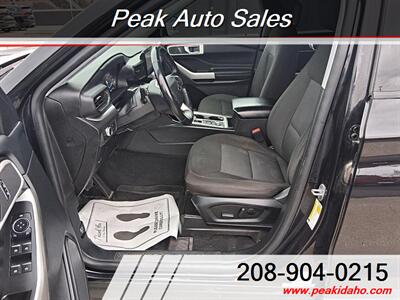 2022 Ford Explorer XLT   - Photo 8 - Pocatello, ID 83201