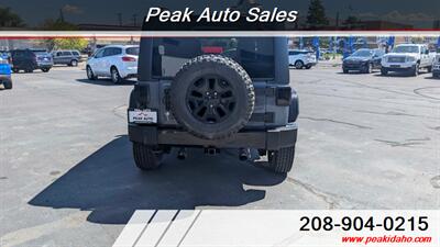 2015 Jeep Wrangler Unlimited Sport S - Photo 6 - Pocatello, ID 83201