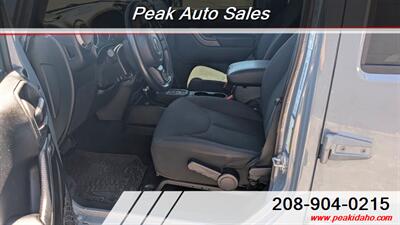 2015 Jeep Wrangler Unlimited Sport S - Photo 9 - Pocatello, ID 83201